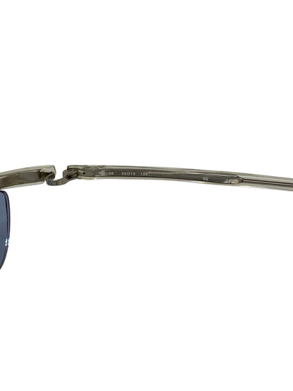 フォーナインズ M-09 メガネ 透明 セルフレーム ハーフリム スクエア ITAYG514D95C 【SALE】