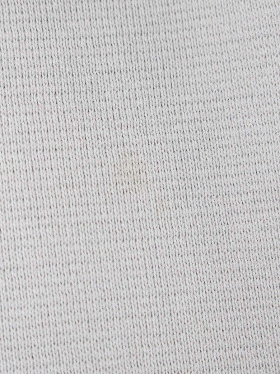 ヨリ YR2131-033SP ニットトップス F グリーン コットンパフスリーブ ITXTN8IZCCFC