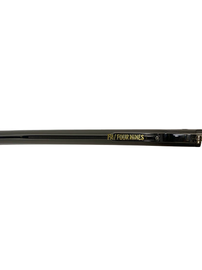 フォーナインズ FN/FOUR NINES  FN-0844 メガネ グレー ボストン セルフレーム クリア IT5YH1LTFXQI