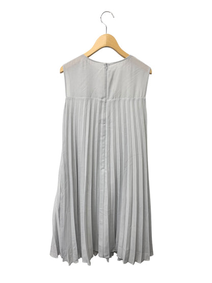 フォクシーブティック Elegant Pleats Dress 40608 ワンピース 38 グレー ITUWQQ0RE8DS 【SALE】