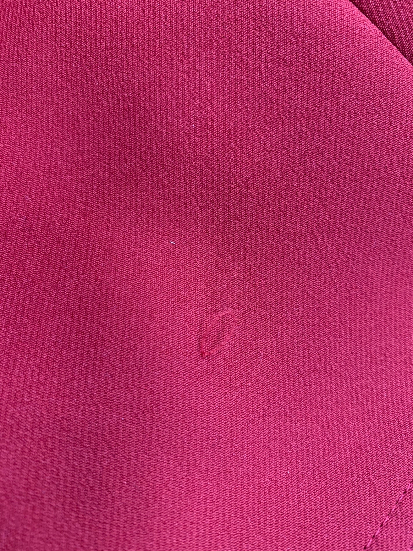 エムズグレイシー 117617 スカート 38 レッド フレア ITT7VFK7YF8G