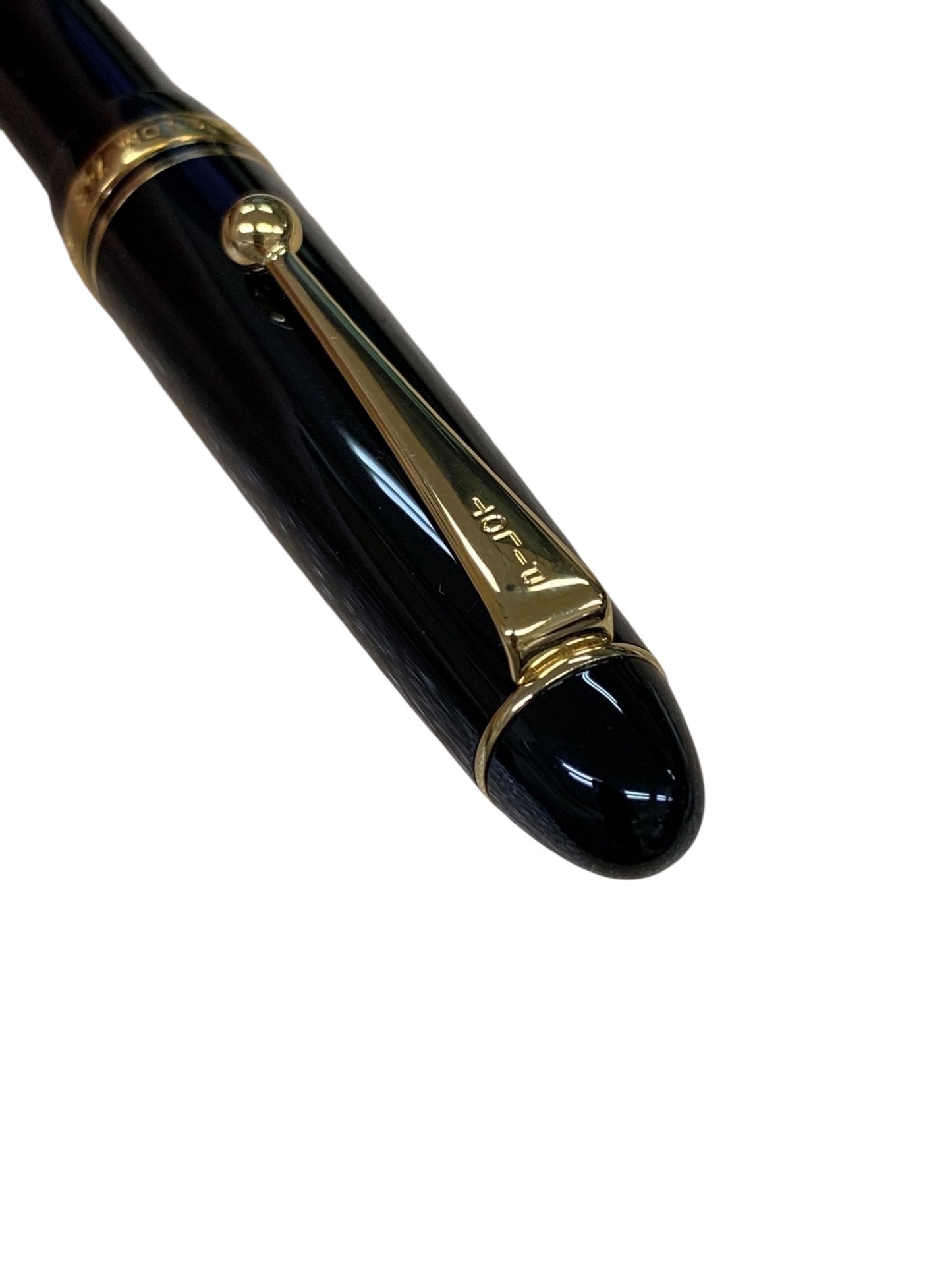 パイロット 万年筆 カスタム742 ブラック WA 14K IT2MFE7UBCKC