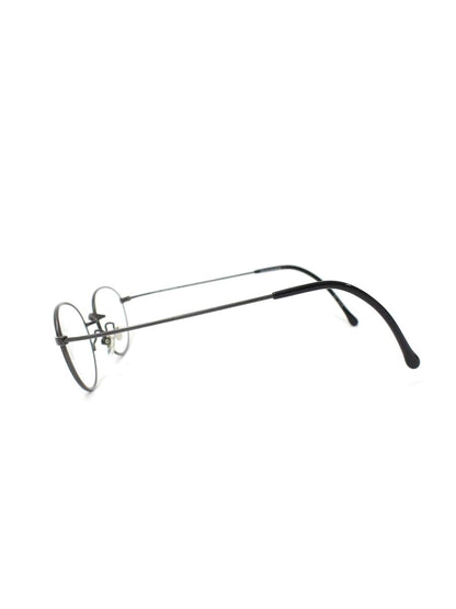 増永眼鏡 GMS303 眼鏡 マットグレー ♯54 メガネウエリントン IT4XCUI65E2G