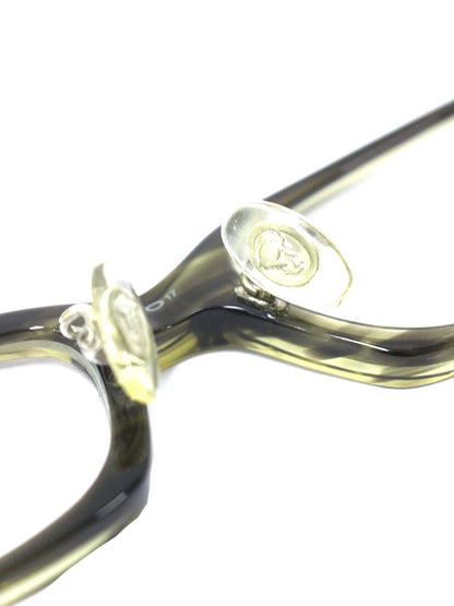 オークリー TUMBLER タンブラー 22-178 メガネ カーキグリーン スクエア セルフレーム ITWC9MESRJLC