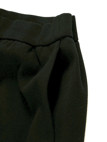 フォクシーブティック 36873 スカート 40 ブラック Aライン ニット ITJHTEAE3ARK