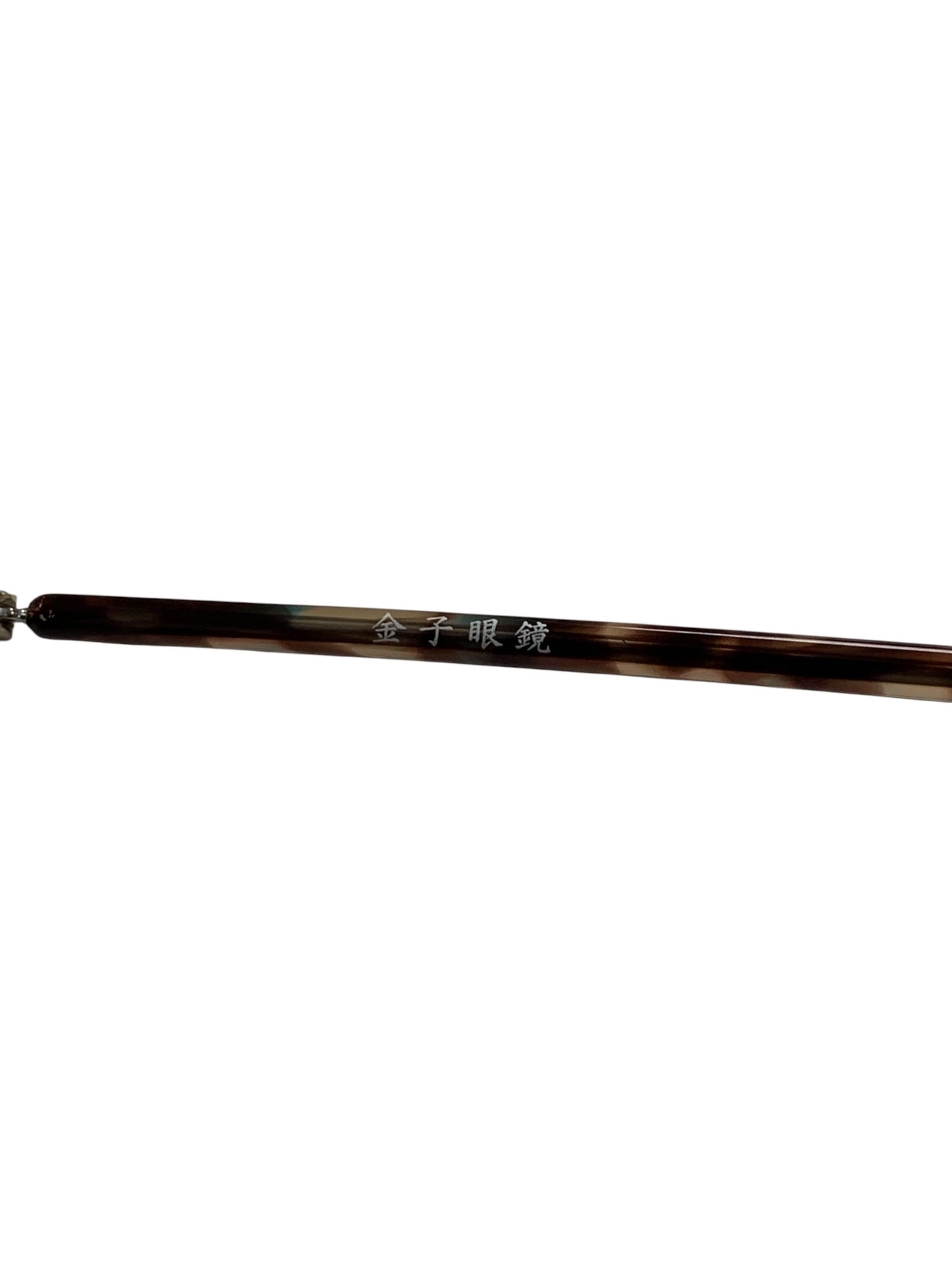 金子眼鏡 KANEKO OPTICAL KS-025 サングラス BRGR ブラウン×グリーン 2026年モデル ITUHP7LAL2MO