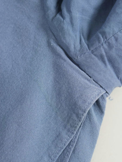 アクネストゥディオズ 2091070 ジャケット 36 ブルー ダメージ加工 IT6XGKFSC6VF