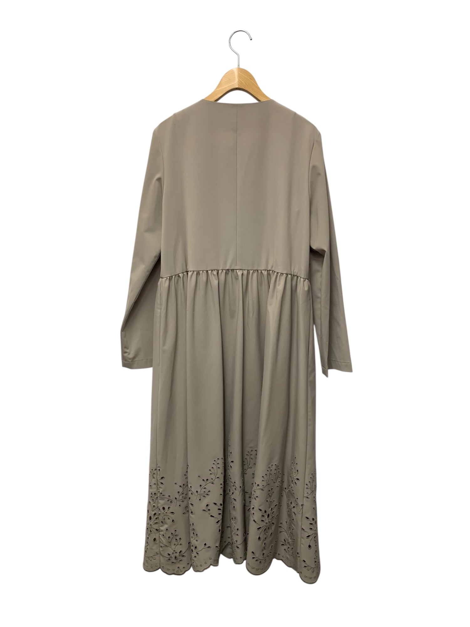 13万　フォクシー アスターコート ウォータープルーフ ワンピース 40 フォクシーニューヨーク Aster Coat アスター 42763 コート 40
