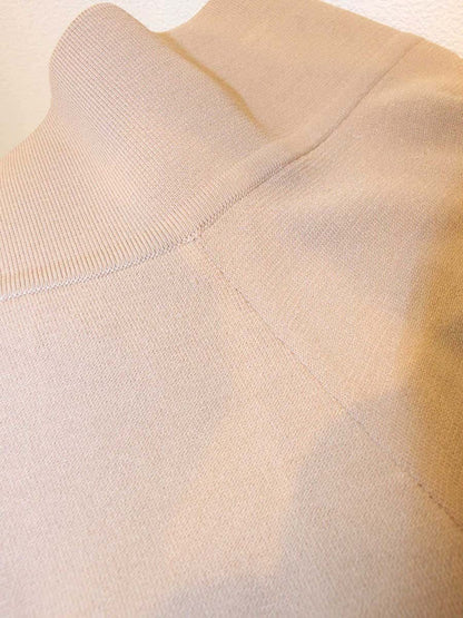 フォクシーニューヨーク Knit Pants 40860 ニットパンツ 40 ベージュ ITKYBK2GTHI8