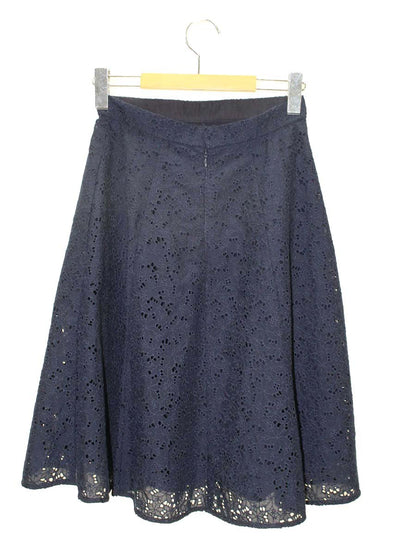 トッカ SKTOKM0370 スカート 2 ネイビー レース ITY2915JE32K