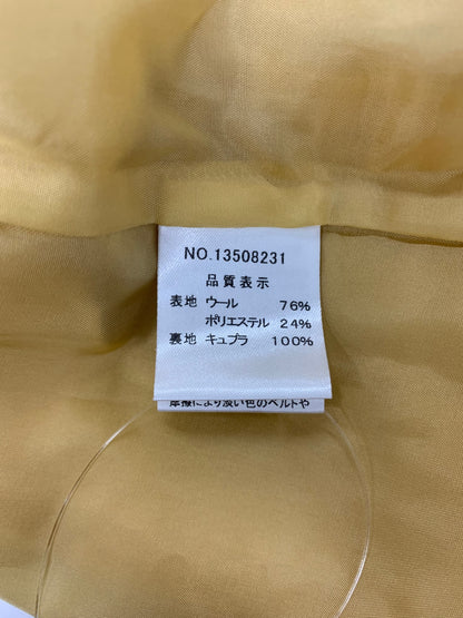 ハロッズ 13508231 ワンピース 1 イエロー ベルト付き ITHFC5HSJZTC