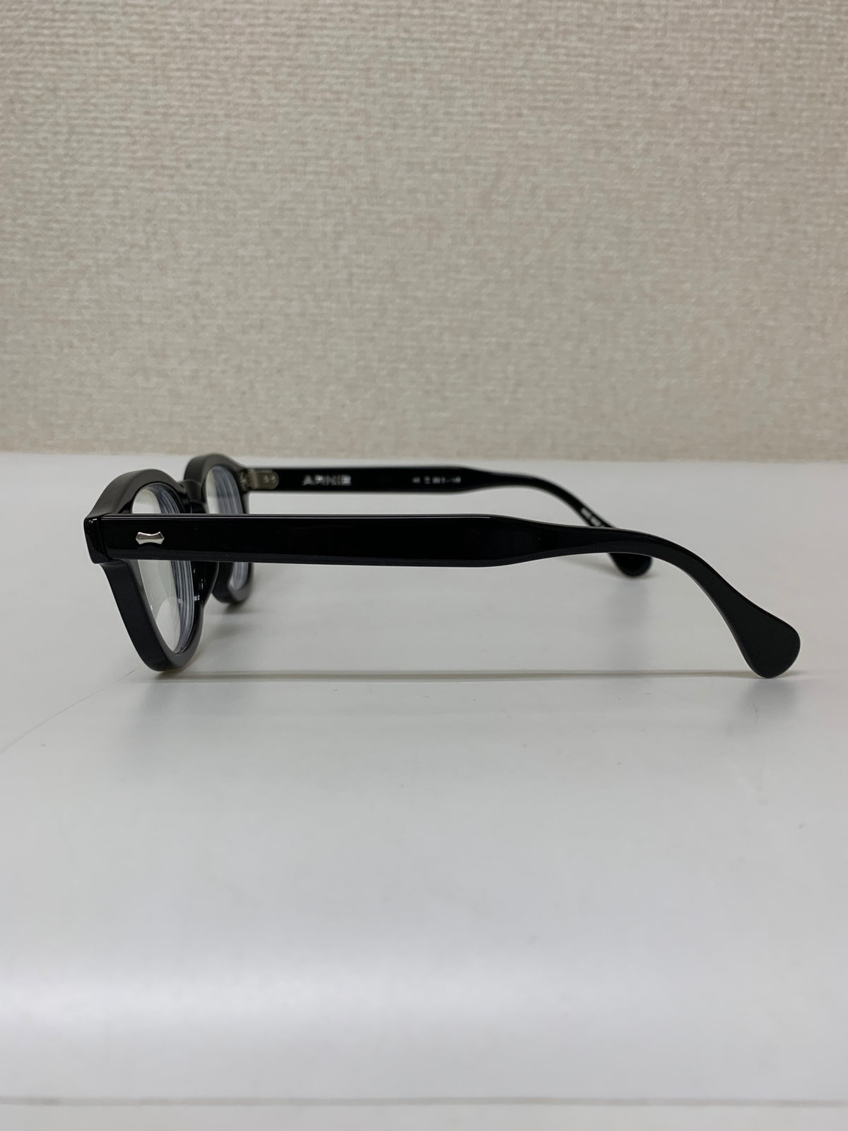 シェイディー キャラクター SCPL-011A メガネ ブラック ARNIE The Ruby Slippers ITML2CZT7YKD