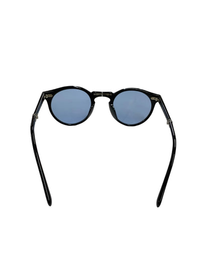 オリバーピープルズ GregoryPeck グレゴリーペック OV5456SU サングラス ブラック 折り畳み ITNCXO8Z6MJ6