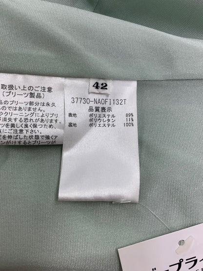 フォクシーブティック Dress La Foire 37730 ワンピース 42 グリーン ITI1Z4Z1VX2I