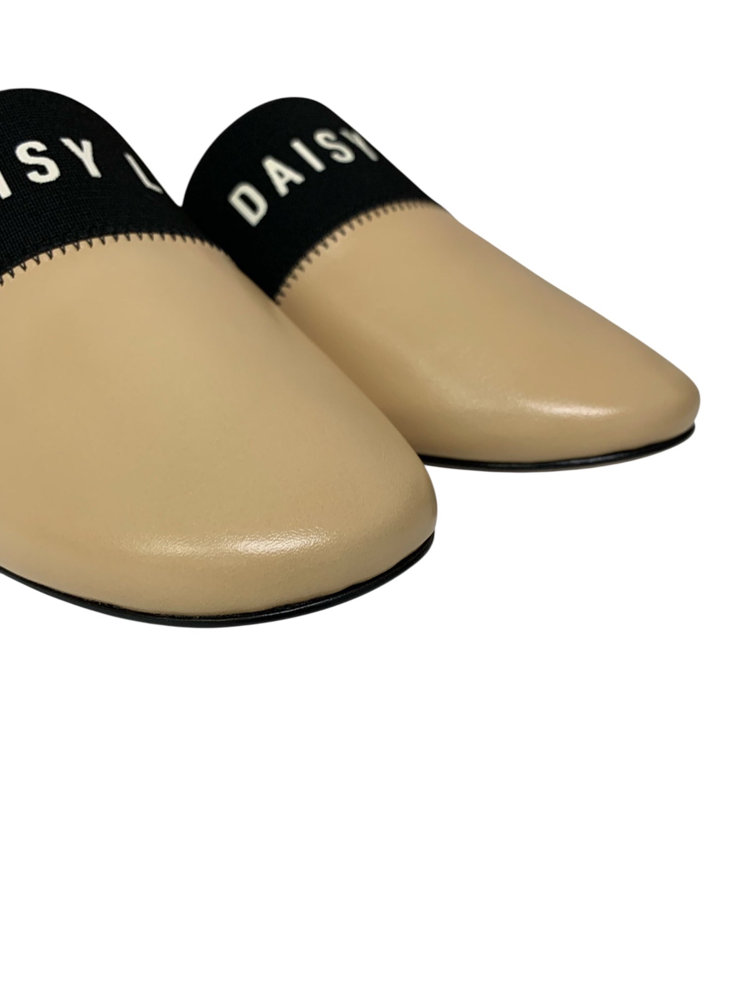 デイジーリン DAISY LIN Souffle サンダル L ベージュ ミュール | 中古