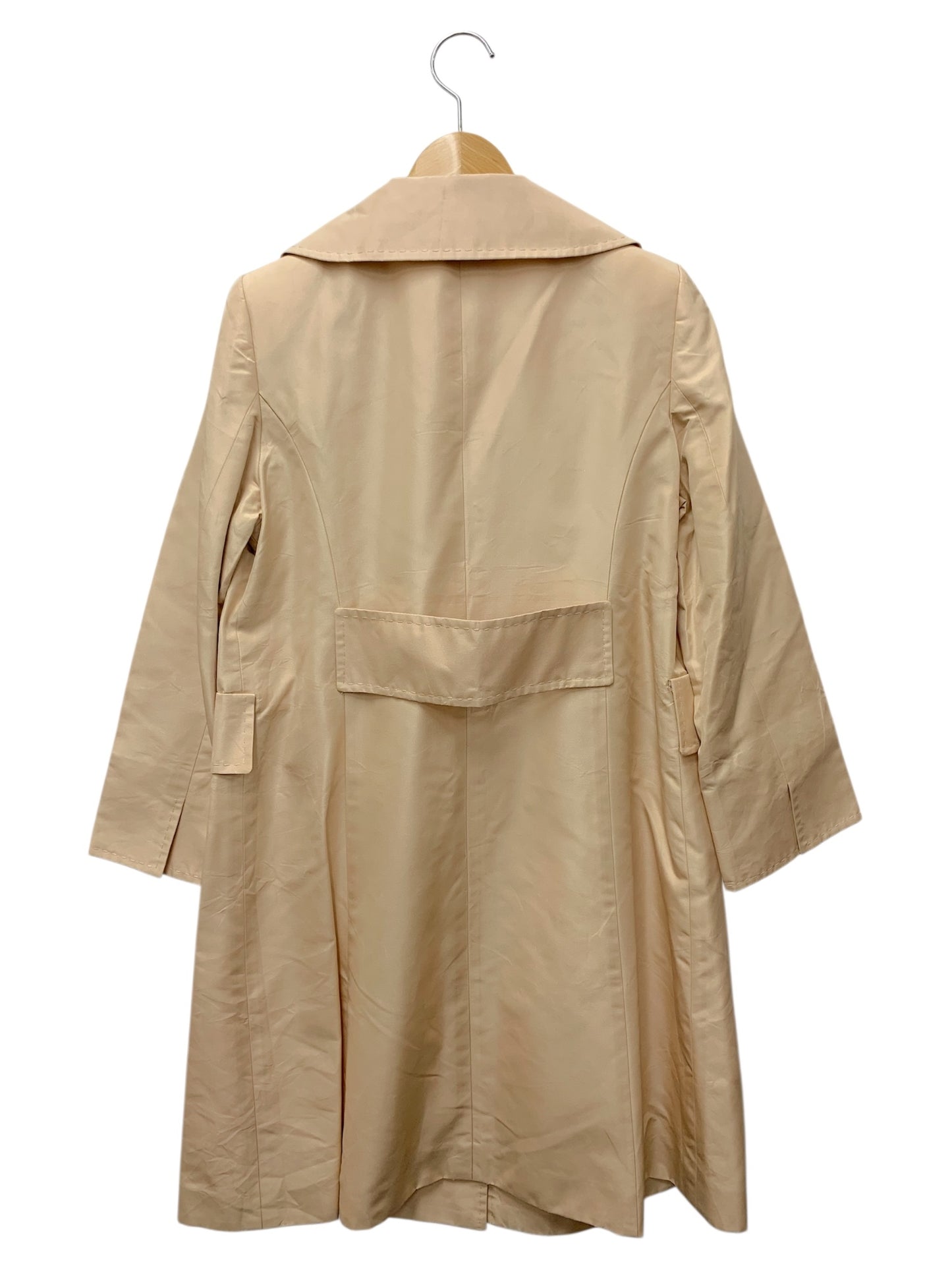 デイジーリン for フォクシー Daisyコート 31528 40 ベージュ ITCYB5OWVG5W