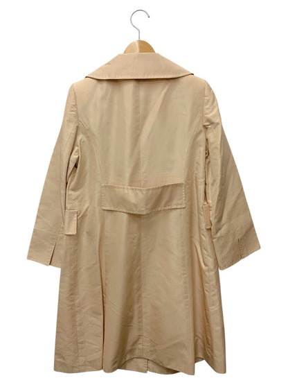 デイジーリン for フォクシー Daisyコート 31528 40 ベージュ ITCYB5OWVG5W