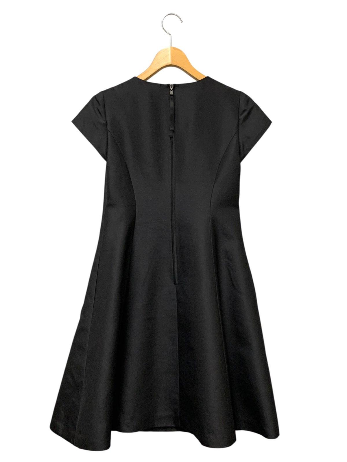 フォクシーブティック Dress Botanical 39334 ワンピース 38 ブラック ITN5Q845H064