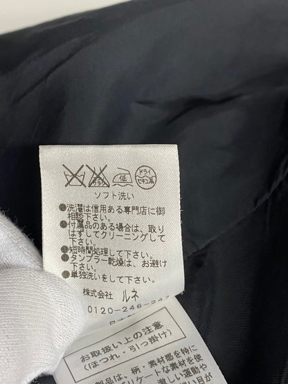 ルネ 6546470 ワンピース 38 ブラック ITK7394BRNJA 【SALE】