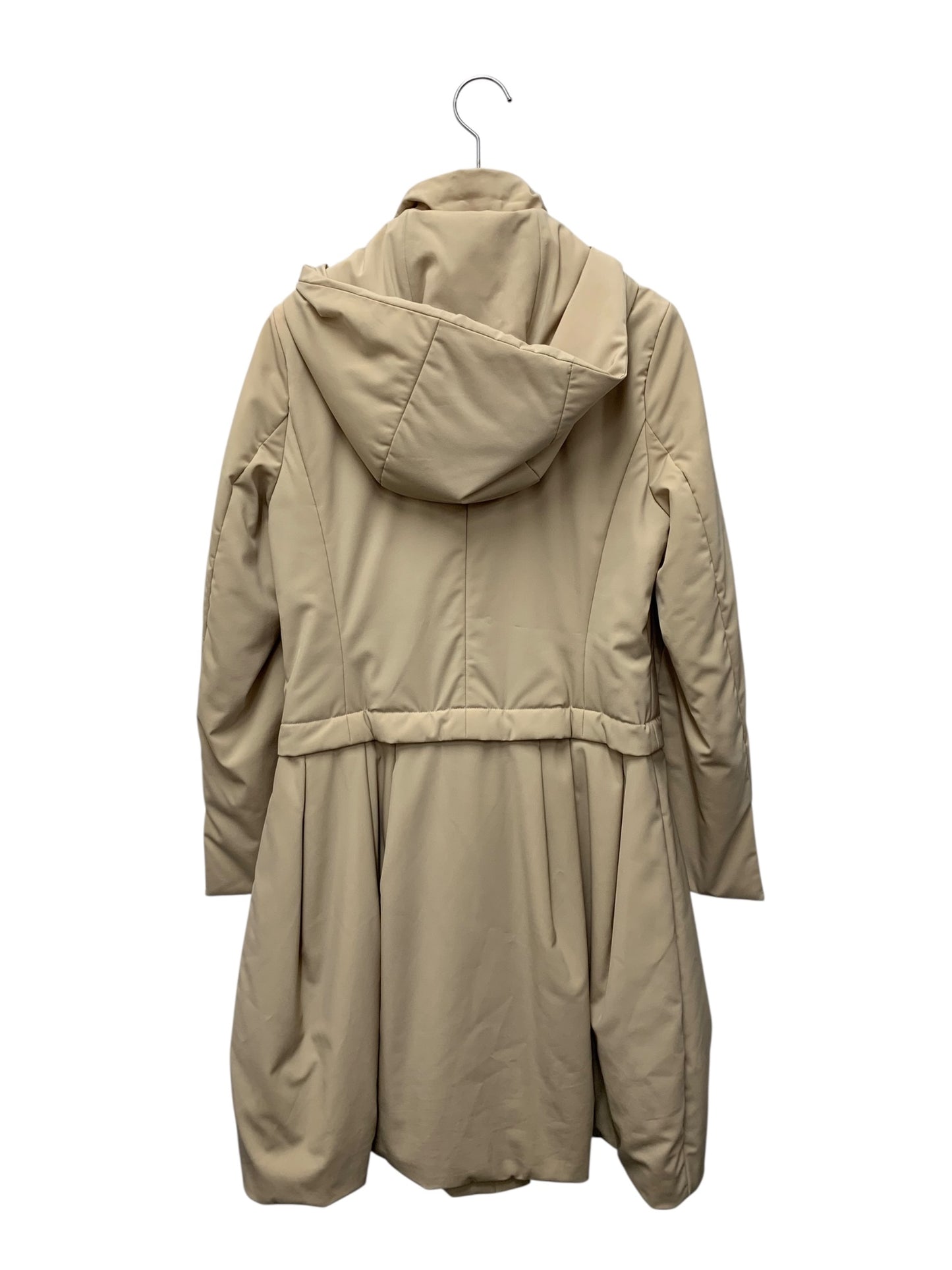 フォクシーニューヨーク レイニーロング&ショートコート 26697 40 ベージュ ITT4P9QNAMEM