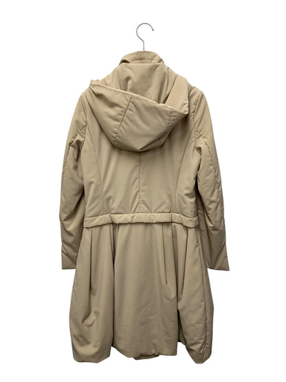 フォクシーニューヨーク レイニーロング&ショートコート 26697 40 ベージュ ITT4P9QNAMEM