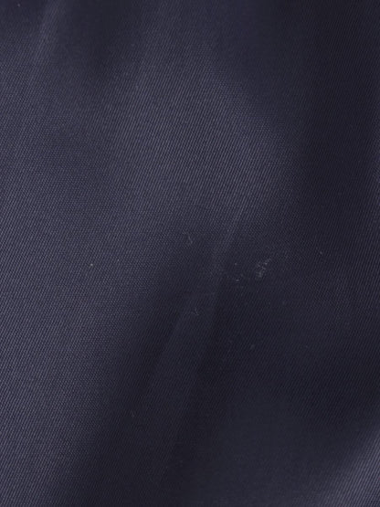 トゥービーシック W5S15-772-29 スカート 42 ネイビー デニムライク IT74H65A2KXK