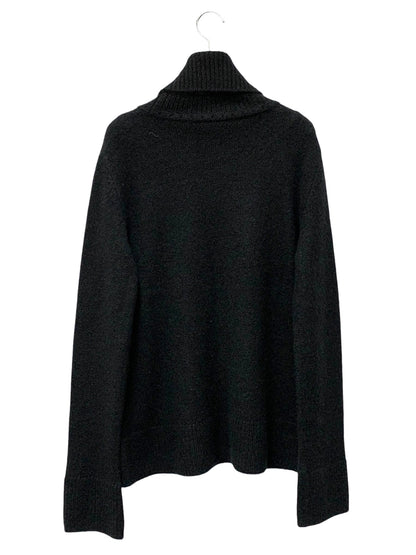 デイジーリン Knit Top ふわとろ High Neck 06072 ニット セーター F ブラック IT9N1NKNRSZF