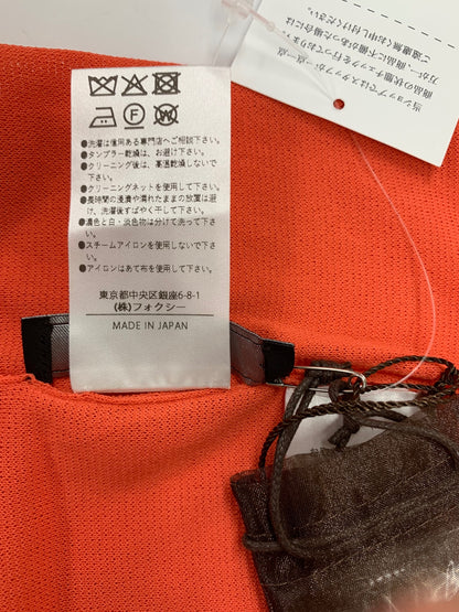 フォクシーブティック Sienna 45336 カーディガン 42 オレンジ ITAJZCZ6M91L