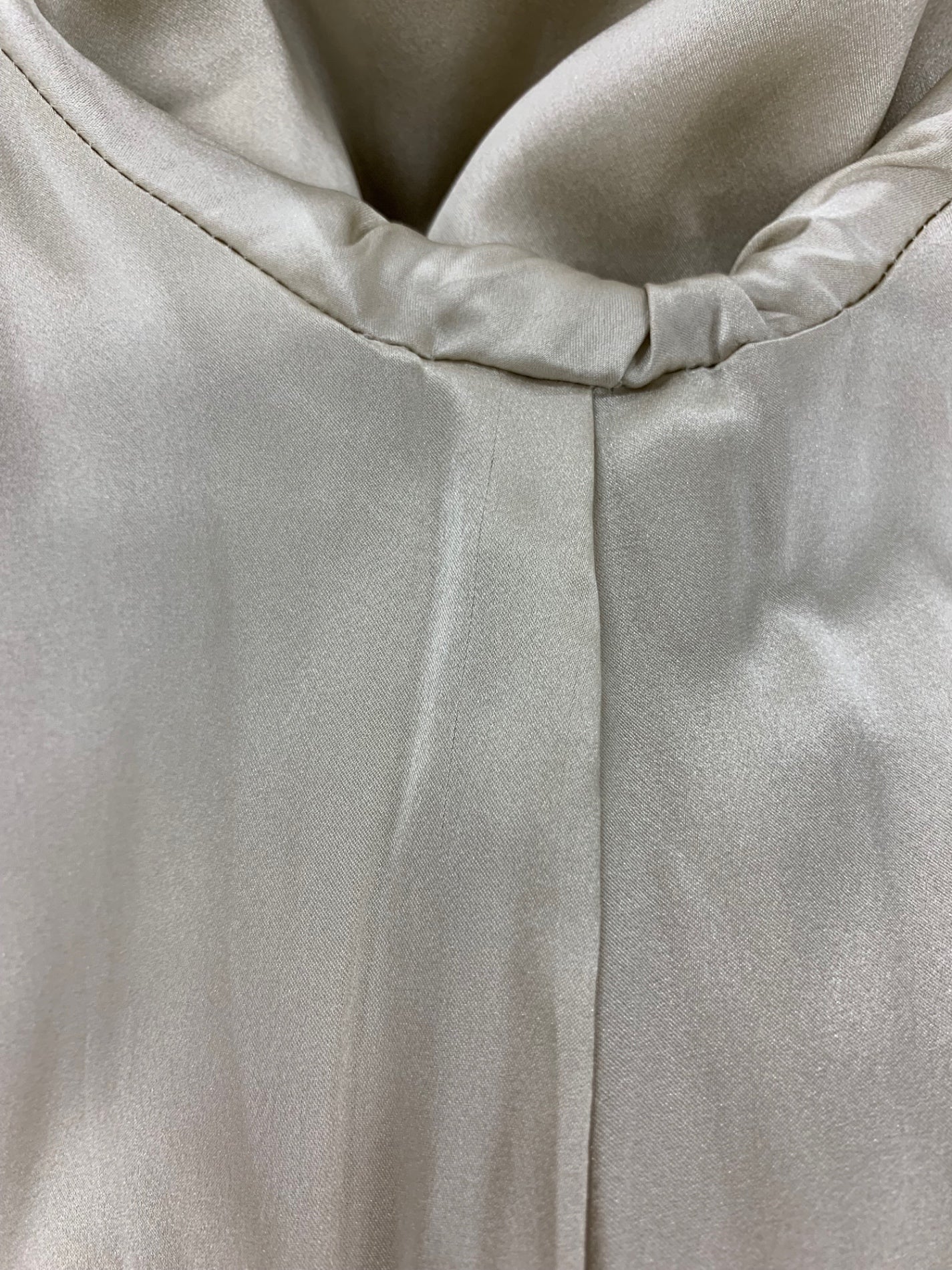 フォクシーブティック クリスタルスノーコート 35087 40 ベージュ IT67V0A8Y37F