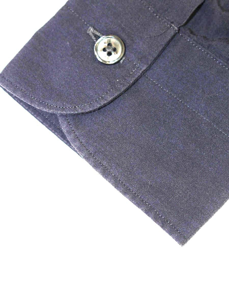 コモリ バンドカラーシャツ 15S-02002 1 ネイビー ITZ57TMWWAVS