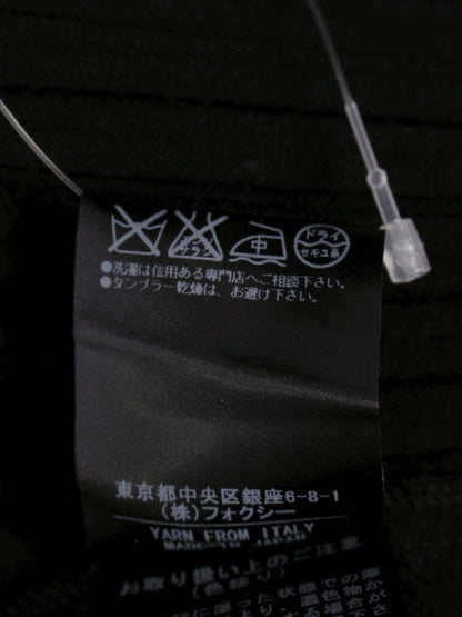 フォクシーブティック 28885 ワンピース 40 ブラック ニット IT3950E4TMHL