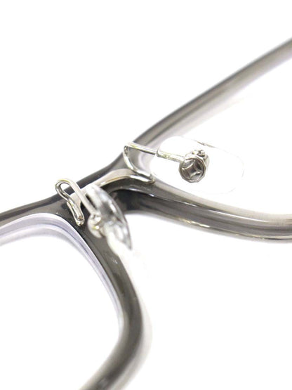 フォーナインズ SF9017 メガネ グレー チタニウム 999.9×FERRAGAMO ITI5TCV8EJ6O