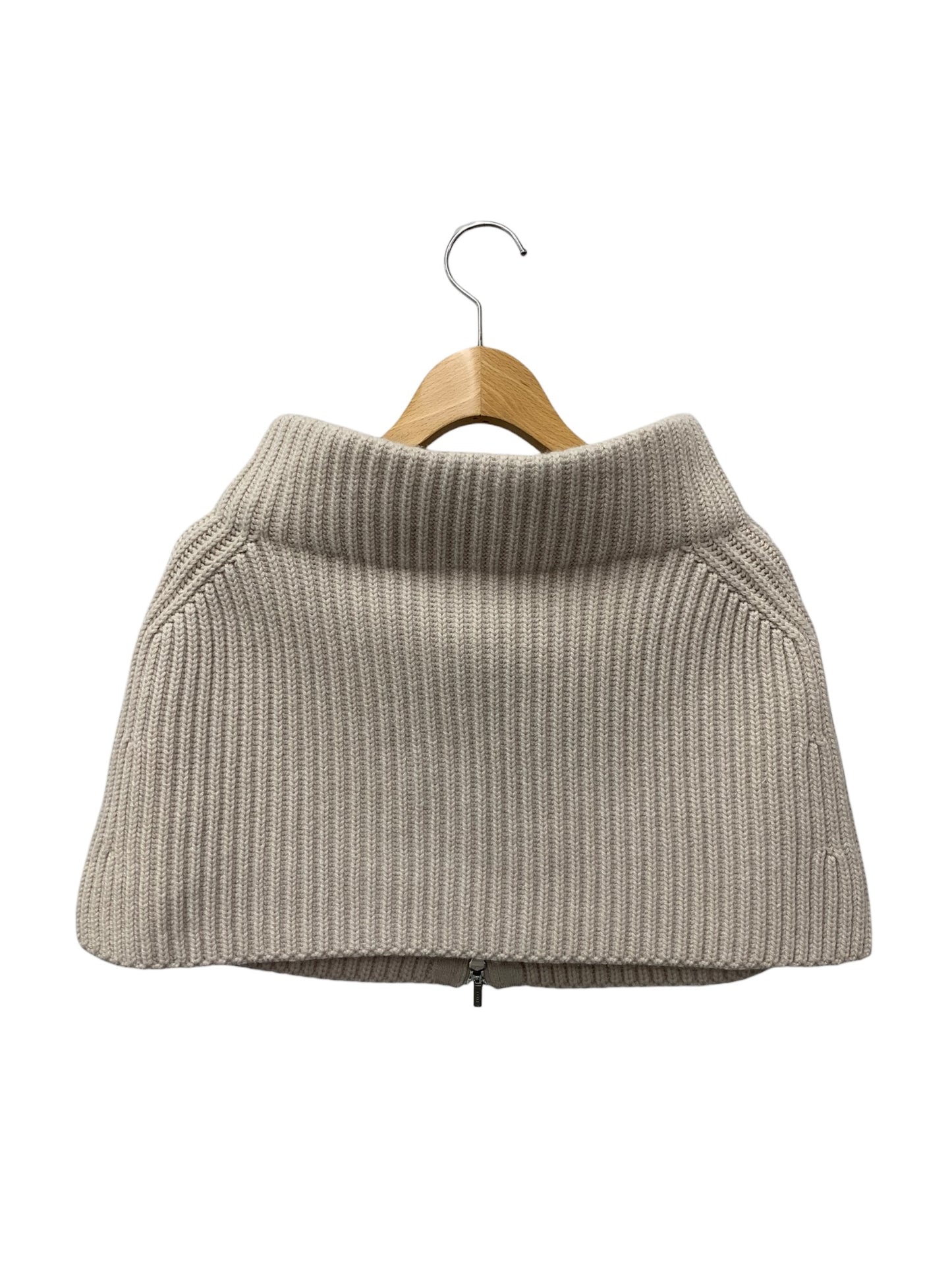 フォクシーブティック Knit Cape Trulli 38832 トップス ケープ F ベージュ カシミヤ100％ ITQODYY6MR9U