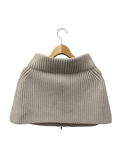 フォクシーブティック Knit Cape Trulli 38832 トップス ケープ F ベージュ カシミヤ100％ ITQODYY6MR9U