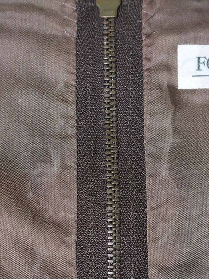 フォクシーブティック 23648 ワンピース 40 ブラウン ワンピース リネン IT91S6K9N6Z9 【SALE】