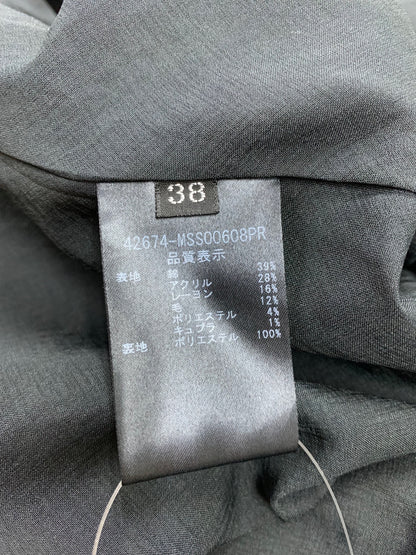 フォクシーニューヨーク collection Valette Skirt 42674 スカート 38 ブラック ツイード ジュエルボタン IT1VYASUYOE1