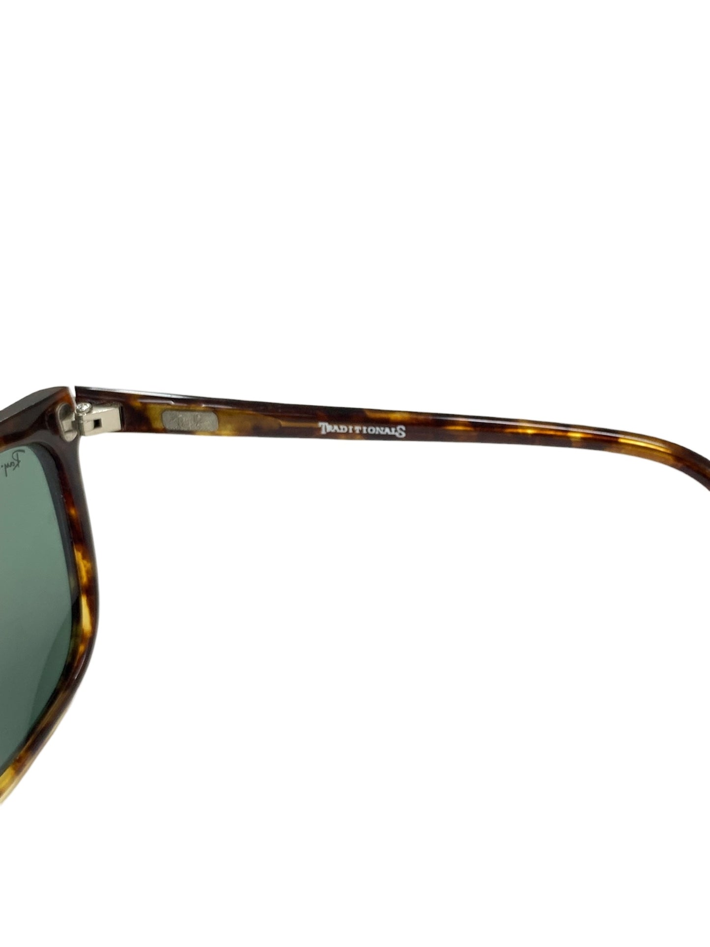 レイバン CLINTON (#09) サングラス ブラウン トラディショナル べっ甲柄 ITJS0JBTKTW0