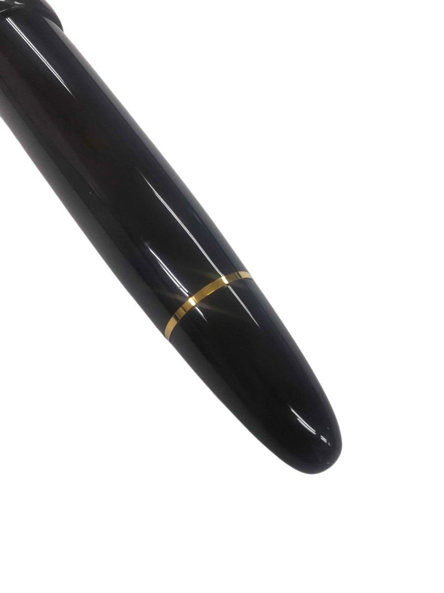 モンブラン 万年筆 マイスターシュテュック 149 ブラック M 18K | 中古