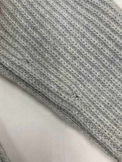 フォクシーブティック Knit Coat Lyon 43802 40 グレー 2025年増産品 ITLOF9N0EI2A