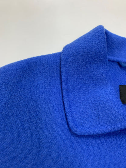 ウィークエンドマックスマーラ 504101076 ジャケット 36 ブルー ウール ITL6Y62PPUPW