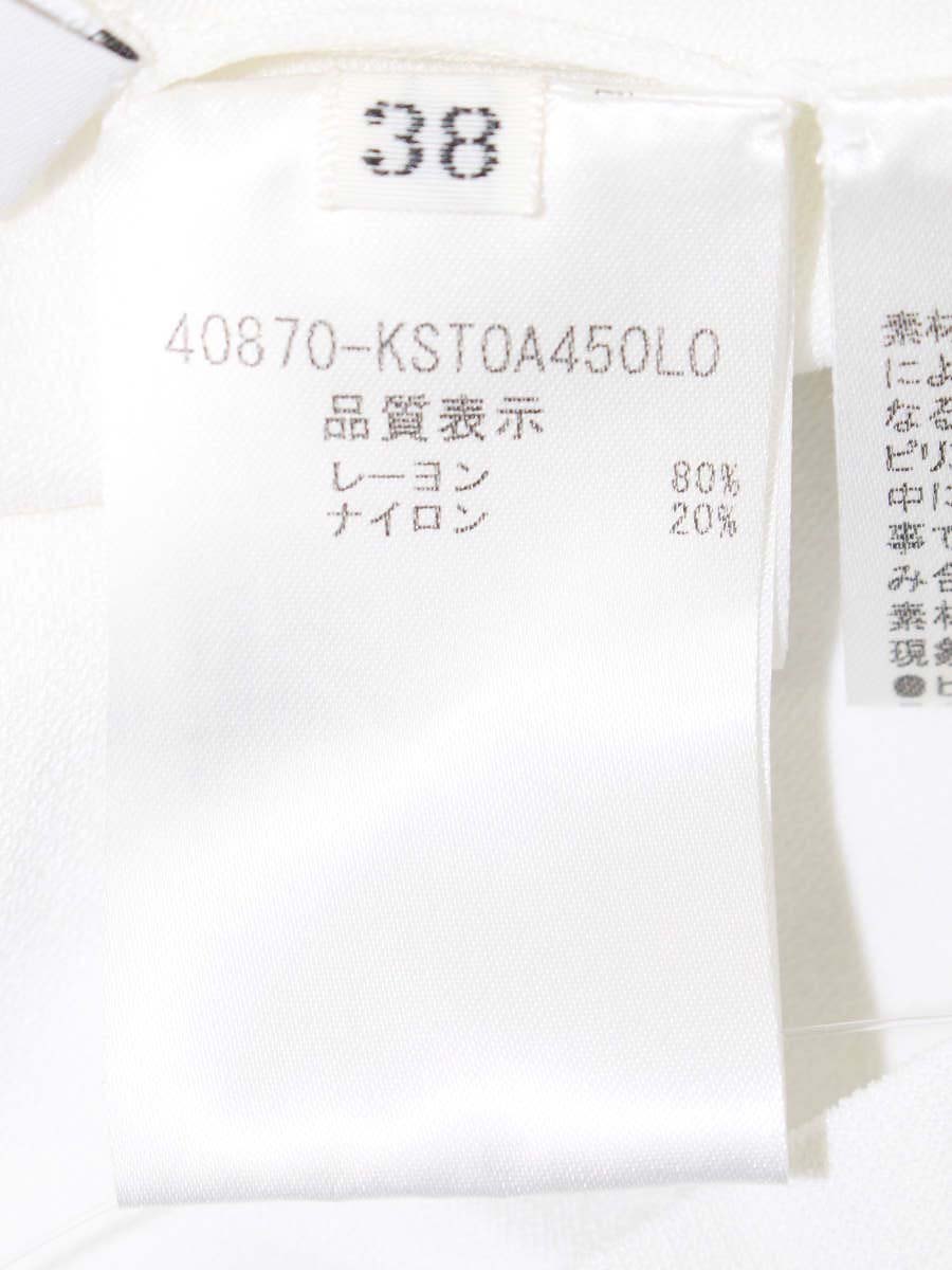 フォクシーブティック New Srandard 40870 ニット 38 ホワイト IT426BAAOLRU