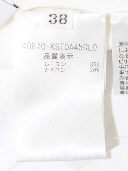 フォクシーブティック New Srandard 40870 ニット 38 ホワイト IT426BAAOLRU