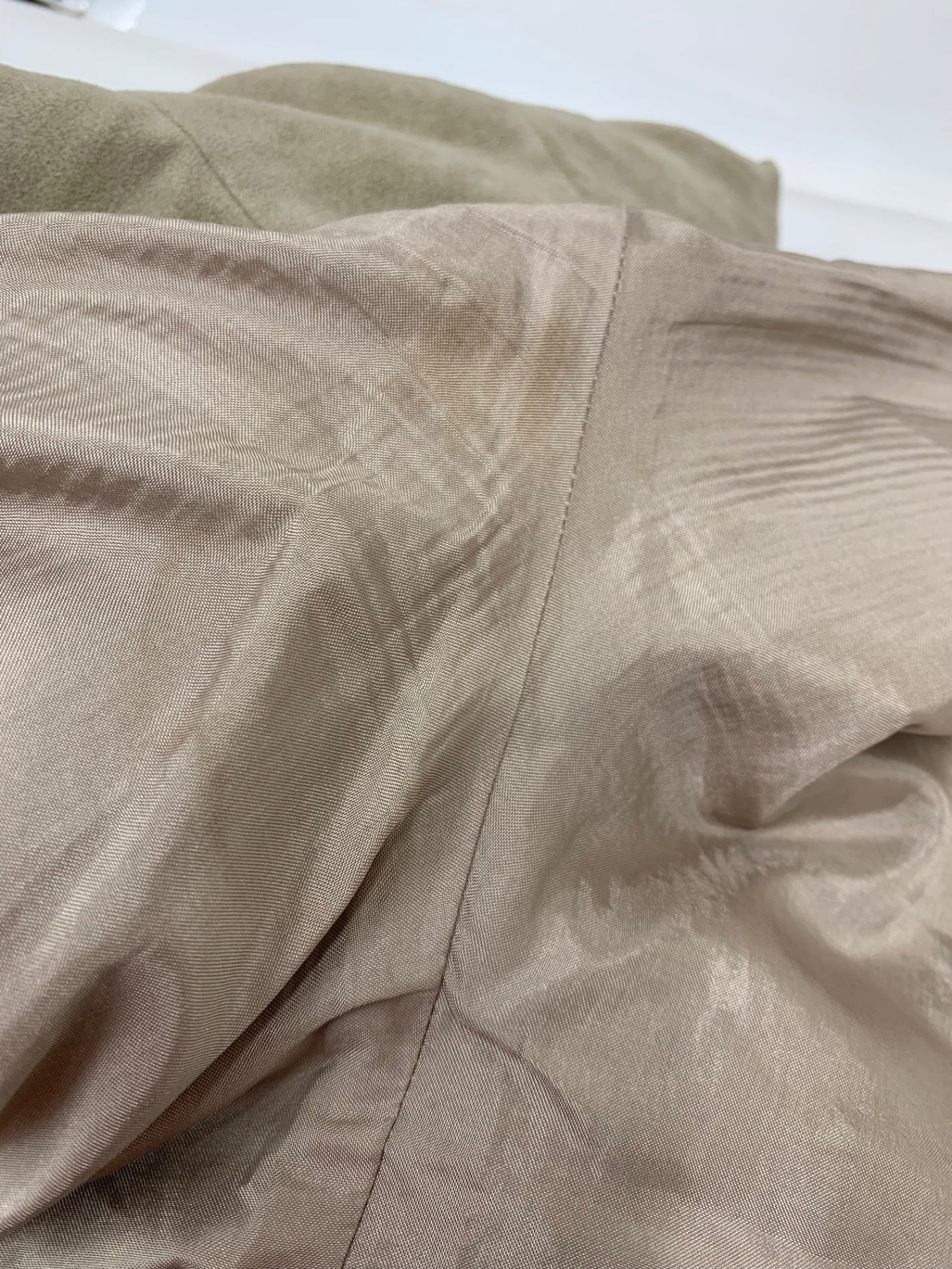 デイジーリン for フォクシー デイジースエードパンツ 36702 38 ベージュ ITA5B5D78PA4 【SALE】