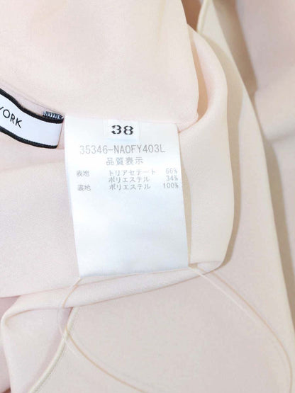 フォクシーニューヨーク ドレス バロン 35346 38 ピンク ITYIK1ZO7T4W