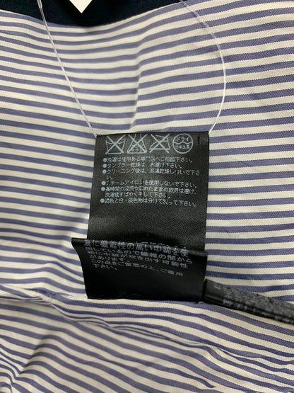 フォクシーニューヨーク ブリリアント タキシードクッション 33726 コート 38 ネイビー 中綿 IT0M8CYYEHB7