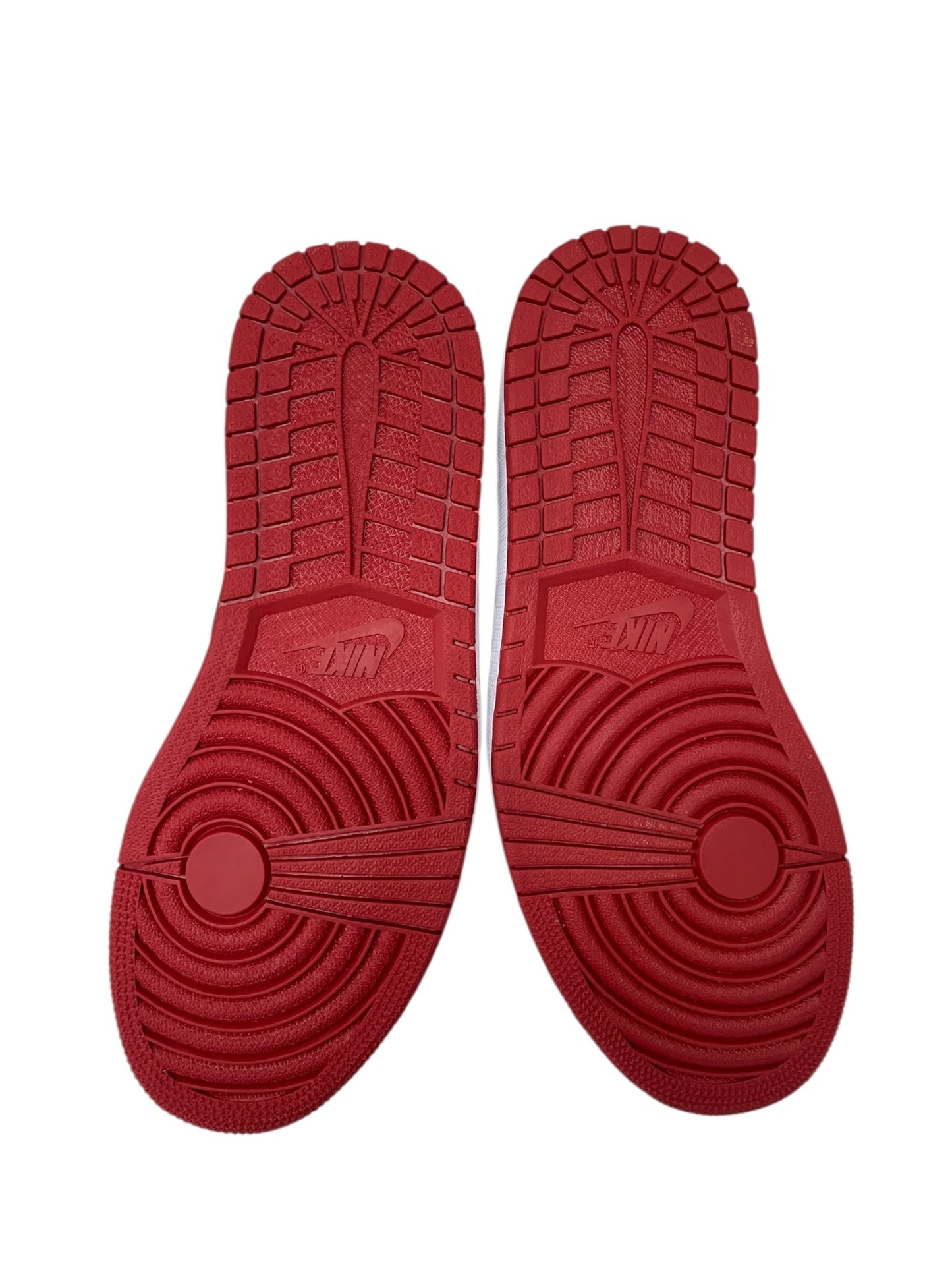 ナイキ エアジョーダン1 レトロ HIGH OG ブレッド パテント 555088-063 スニーカー 9 レッド ITNZ9TKYSWMT