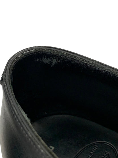 クロケット&ジョーンズ Audley 3 25816A-C01L3 ビジネスシューズ 7E ブラック ストレートチップ ブラックカーフ LAST367 ITJ9BYQL4G7Q