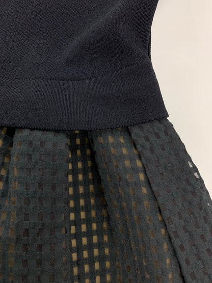 デイジーリン Perfect Lady 06600 ワンピース 38 ネイビー IT1CEZ4OMFIG