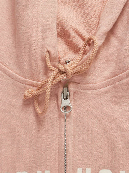 ピンクハウス A2111UCD425 パーカー ピンク ジップ ウサギ ケーキ マカロン いちご ITGNWFPDNEC0