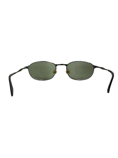 レイバン B&L ヴィンテージ W2841 サングラス オーバル シルバー ITZ82ZGVV9YC